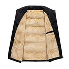 Men's Vest | Sleeveless | Zip-Up | Puffer Vest | Men's Gilet-Fashion Men Vest All-year-Chaps of London-Chaps of London