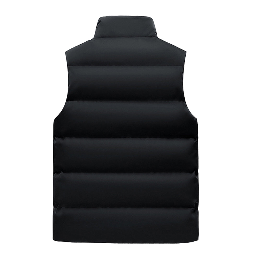 Men's Vest | Sleeveless | Zip-Up | Puffer Vest | Men's Gilet-Fashion Men Vest All-year-Chaps of London-Chaps of London
