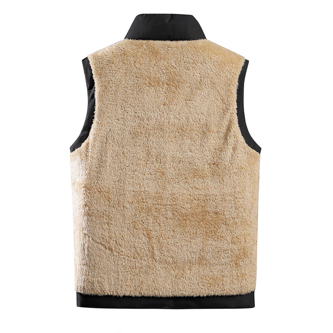 Men's Vest | Sleeveless | Zip-Up | Puffer Vest | Men's Gilet-Fashion Men Vest All-year-Chaps of London-Chaps of London