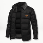 Men's Winter Jacket | Padded | Fur Collar | Puffer Jacket | Down Jacket-Winterjacken-Chaps of London-Chaps of London
