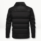 Men's Winter Jacket | Padded | Fur Collar | Puffer Jacket | Down Jacket-Winterjacken-Chaps of London-Chaps of London