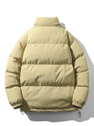 Men's Winter Jacket - Warm - Padded - Down Jacket - Puffer Jacket-Men Jackets-Chaps of London-Chaps of London