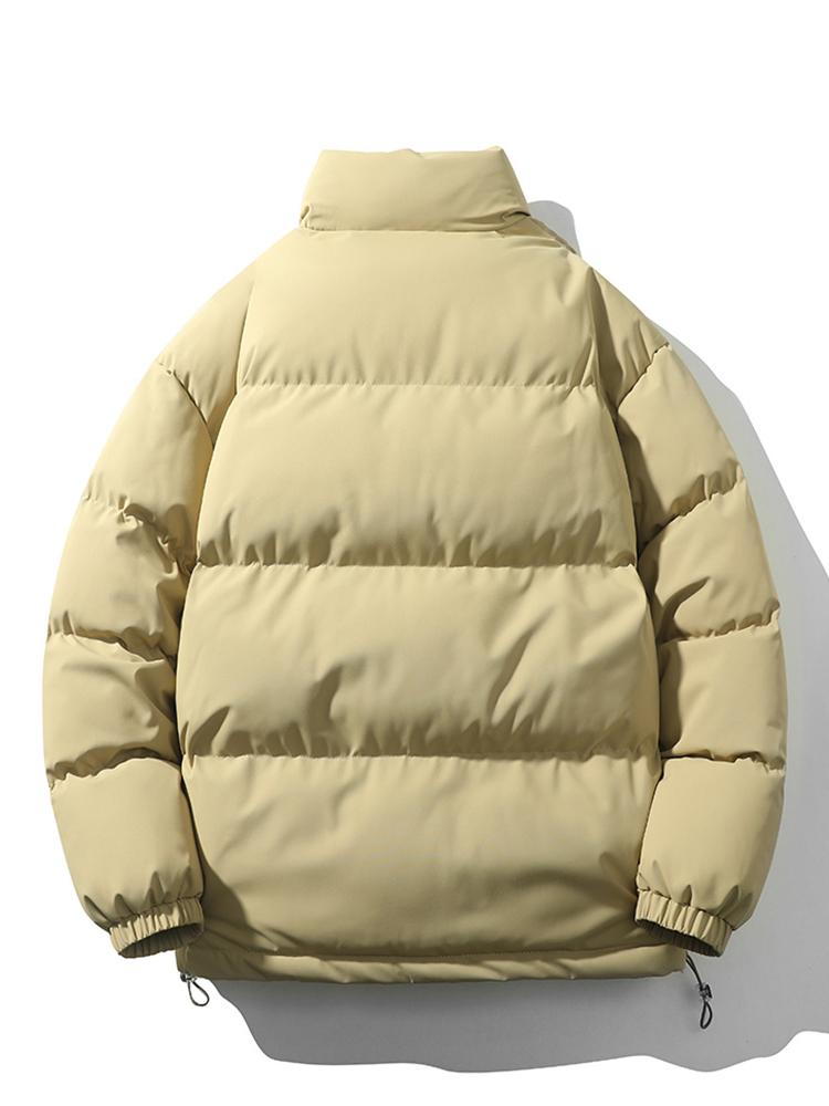 Men's Winter Jacket - Warm - Padded - Down Jacket - Puffer Jacket-Men Jackets-Chaps of London-Chaps of London