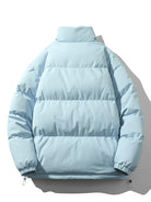 Men's Winter Jacket - Warm - Padded - Down Jacket - Puffer Jacket-Men Jackets-Chaps of London-Chaps of London