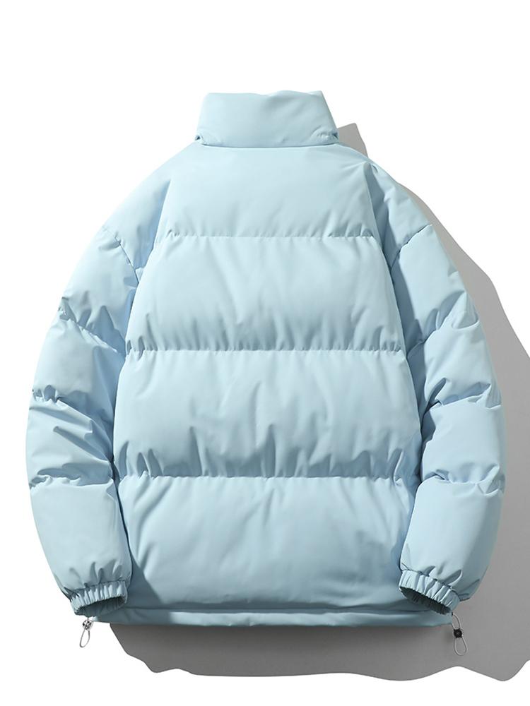 Men's Winter Jacket - Warm - Padded - Down Jacket - Puffer Jacket-Men Jackets-Chaps of London-Chaps of London