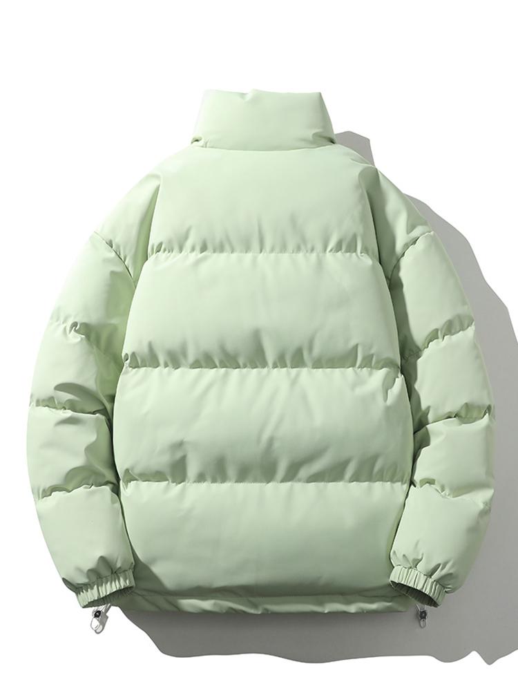 Men's Winter Jacket - Warm - Padded - Down Jacket - Puffer Jacket-Men Jackets-Chaps of London-Chaps of London
