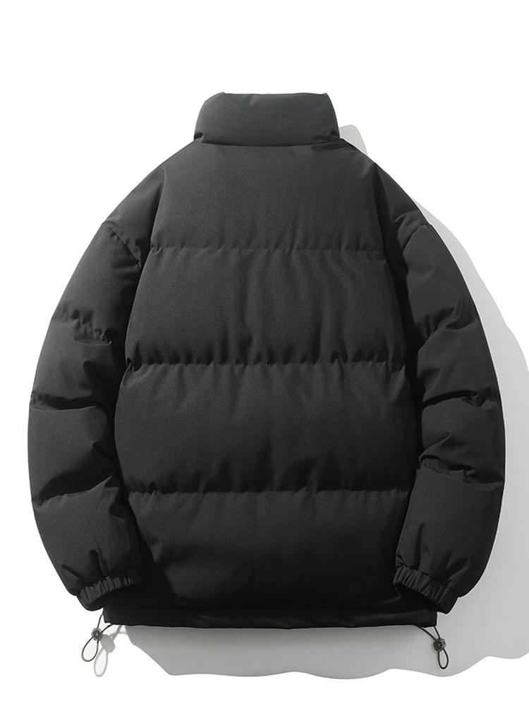 Men's Winter Jacket - Warm - Padded - Down Jacket - Puffer Jacket-Men Jackets-Chaps of London-Chaps of London