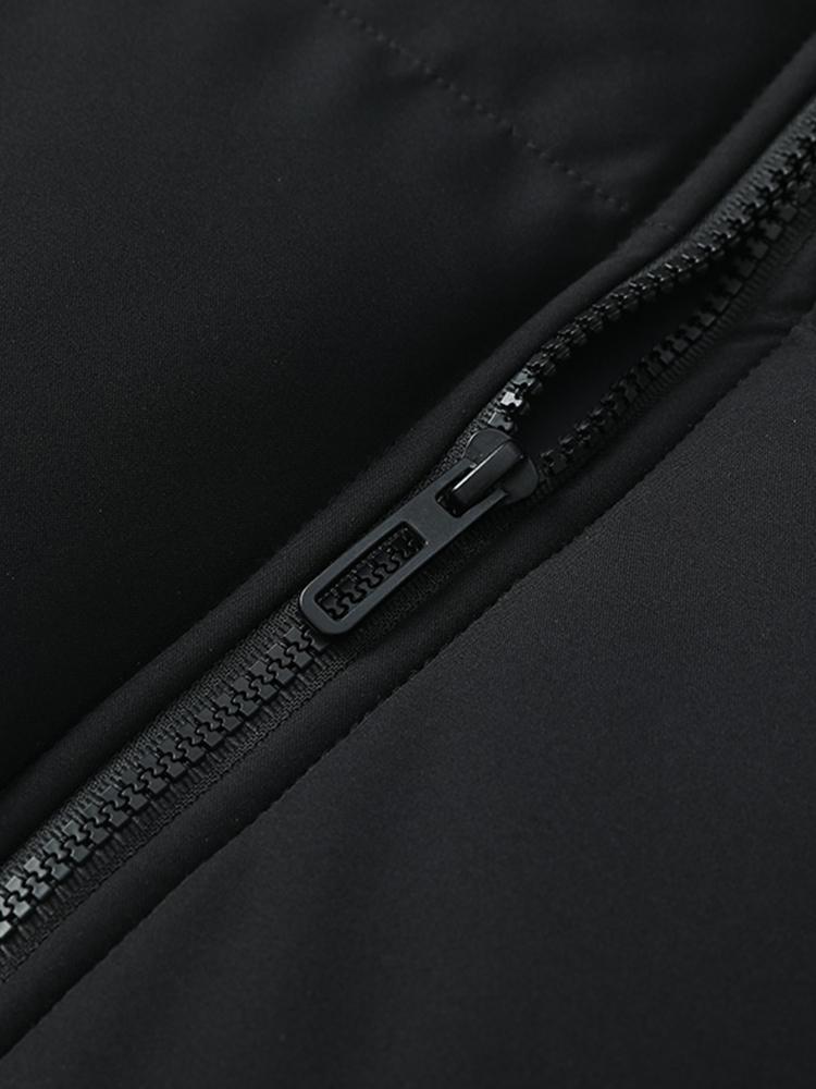 Men's Winter Jacket - Warm - Padded - Down Jacket - Puffer Jacket-Men Jackets-Chaps of London-Chaps of London