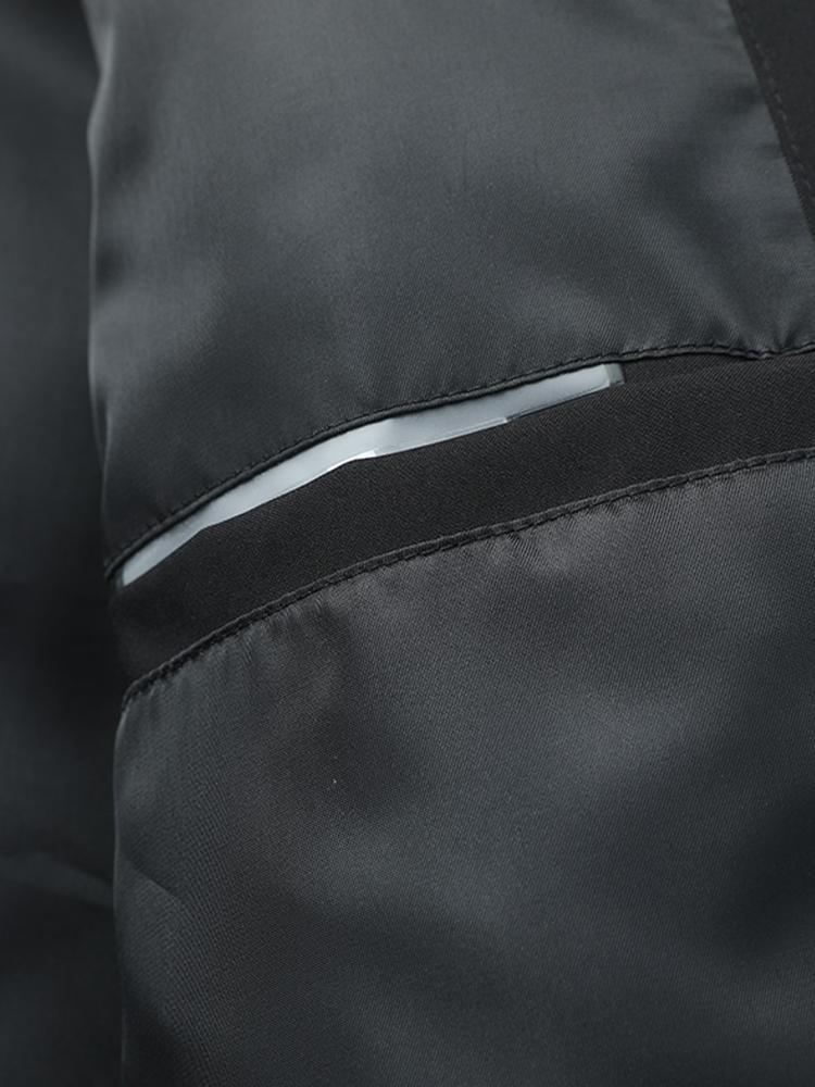 Men's Winter Jacket - Warm - Padded - Down Jacket - Puffer Jacket-Men Jackets-Chaps of London-Chaps of London