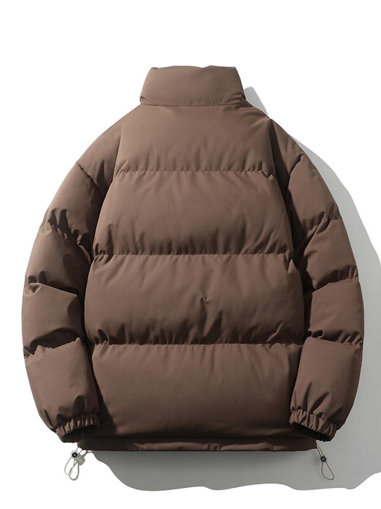 Men's Winter Jacket - Warm - Padded - Down Jacket - Puffer Jacket-Men Jackets-Chaps of London-Chaps of London