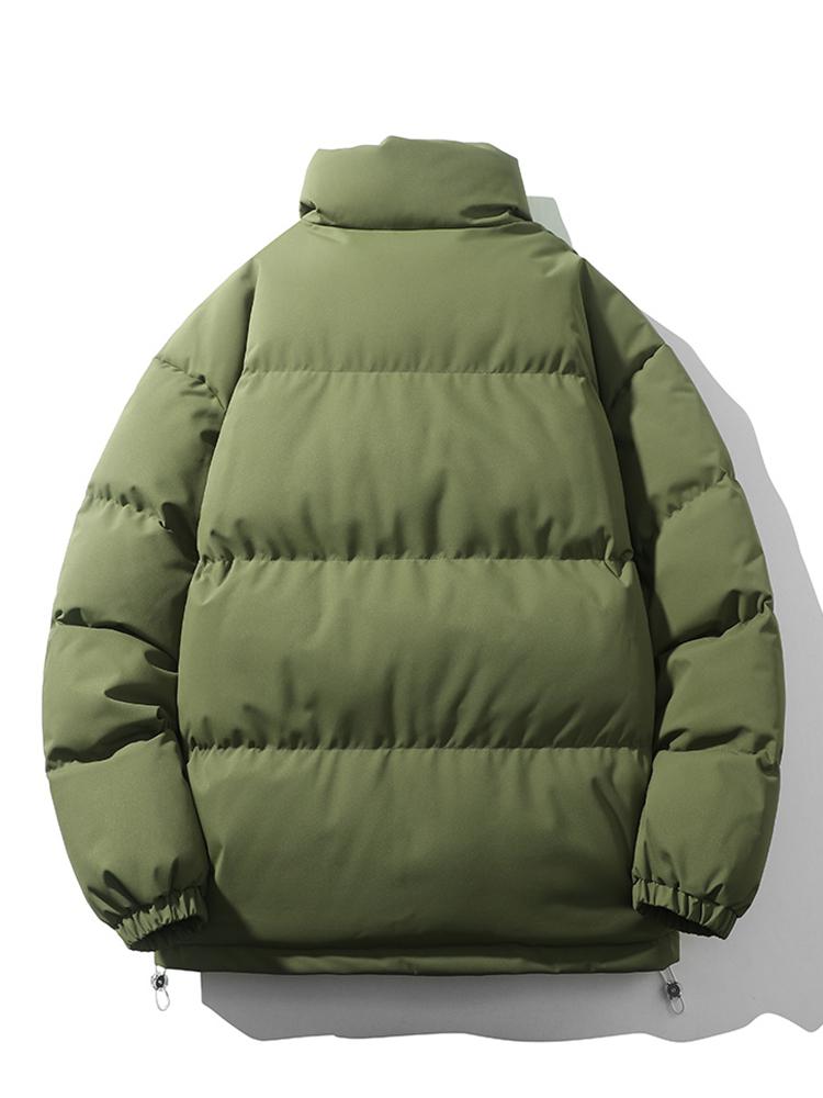 Men's Winter Jacket - Warm - Padded - Down Jacket - Puffer Jacket-Men Jackets-Chaps of London-Chaps of London