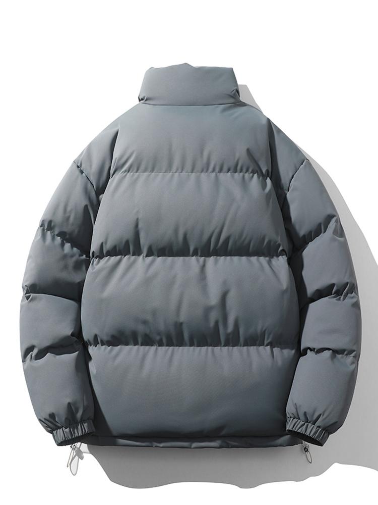 Men's Winter Jacket - Warm - Padded - Down Jacket - Puffer Jacket-Men Jackets-Chaps of London-Chaps of London