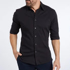 Non Iron Shirt -Button-Up - Long Sleeve - Dress Shirt - Men's Shirt-Chaps of London-Chaps of London