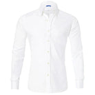 Non Iron Shirt -Button-Up - Long Sleeve - Dress Shirt - Men's Shirt-Chaps of London-Chaps of London