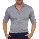 Non Iron Shirt -Button-Up - Long Sleeve - Dress Shirt - Men's Shirt-Chaps of London-Chaps of London