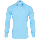 Non Iron Shirt -Button-Up - Long Sleeve - Dress Shirt - Men's Shirt-Chaps of London-Chaps of London