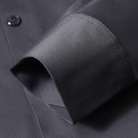 Non Iron Shirt - Button-Up - Long Sleeve - Dress Shirt - Men's Shirt-Fashion Men Shirt Dress All-year-Chaps of London-Chaps of London