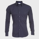 Non Iron Shirt - Wrinkle Free - Collared - Dress Shirt - Men's Button-Up Shirt-Chaps of London-Chaps of London