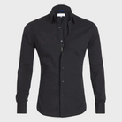 Non Iron Shirt - Wrinkle Free - Collared - Dress Shirt - Men's Button-Up Shirt-Chaps of London-Chaps of London
