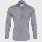 Non Iron Shirt - Wrinkle Free - Collared - Dress Shirt - Men's Button-Up Shirt-Chaps of London-Chaps of London