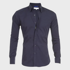 Non Iron Shirt - Wrinkle Free - Collared - Dress Shirt - Men's Button-Up Shirt-Chaps of London-Chaps of London