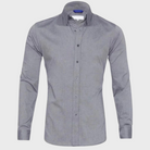 Non Iron Shirt - Wrinkle Free - Collared - Dress Shirt - Men's Button-Up Shirt-Chaps of London-Chaps of London