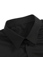 Non Iron Shirt | Wrinkle Free | Slim Fit | Button-Up Shirt | Men's Shirts-Men’s Dress Shirt-Chaps of London-Chaps of London