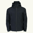 North Windproof Jacket | Men's outdoor hooded jacket-Chaps of London-Chaps of London