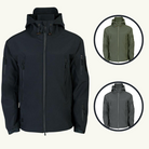 North Windproof Jacket | Men's outdoor hooded jacket-Chaps of London-Chaps of London