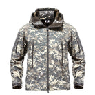 Outdoor Jacket - Tactical - Waterproof - Windbreaker Jacket - Men's Jacket-Chaps of London-ACU-XS-Chaps of London