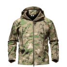 Outdoor Jacket - Tactical - Waterproof - Windbreaker Jacket - Men's Jacket-Chaps of London-ATACS FG-XS-Chaps of London