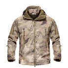 Outdoor Jacket - Tactical - Waterproof - Windbreaker Jacket - Men's Jacket-Chaps of London-ATACS-XS-Chaps of London