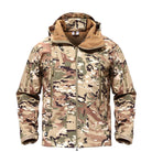 Outdoor Jacket - Tactical - Waterproof - Windbreaker Jacket - Men's Jacket-Chaps of London-CP-XS-Chaps of London