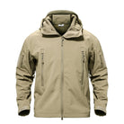 Outdoor Jacket - Tactical - Waterproof - Windbreaker Jacket - Men's Jacket-Chaps of London-Chaps of London