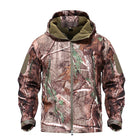 Outdoor Jacket - Tactical - Waterproof - Windbreaker Jacket - Men's Jacket-Chaps of London-Tree-XS-Chaps of London