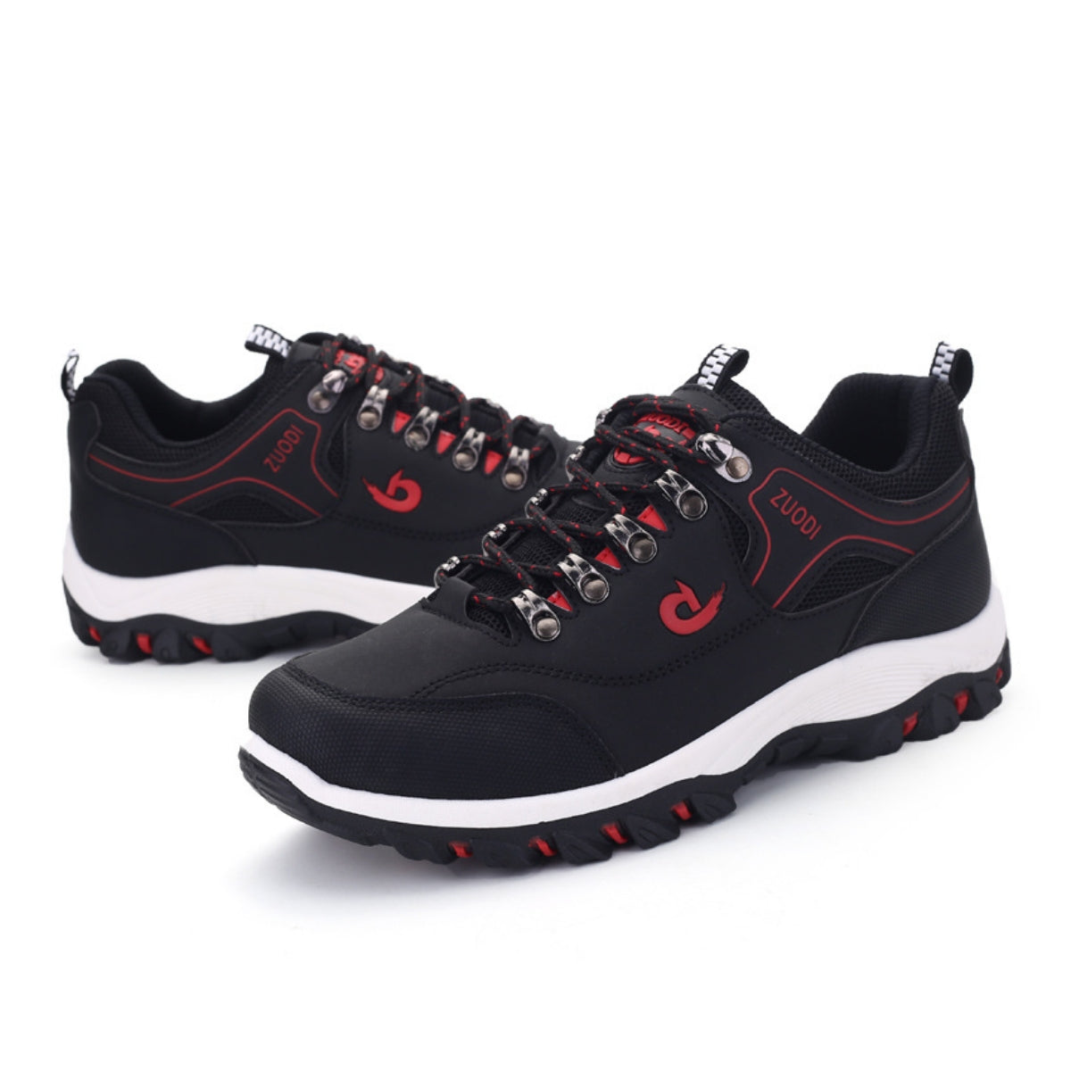 Outdoor Shoes - Slip-On - Orthopedic - Hiking Shoes - Men's Shoes-Comfortable Shoes-Chaps of London-Chaps of London
