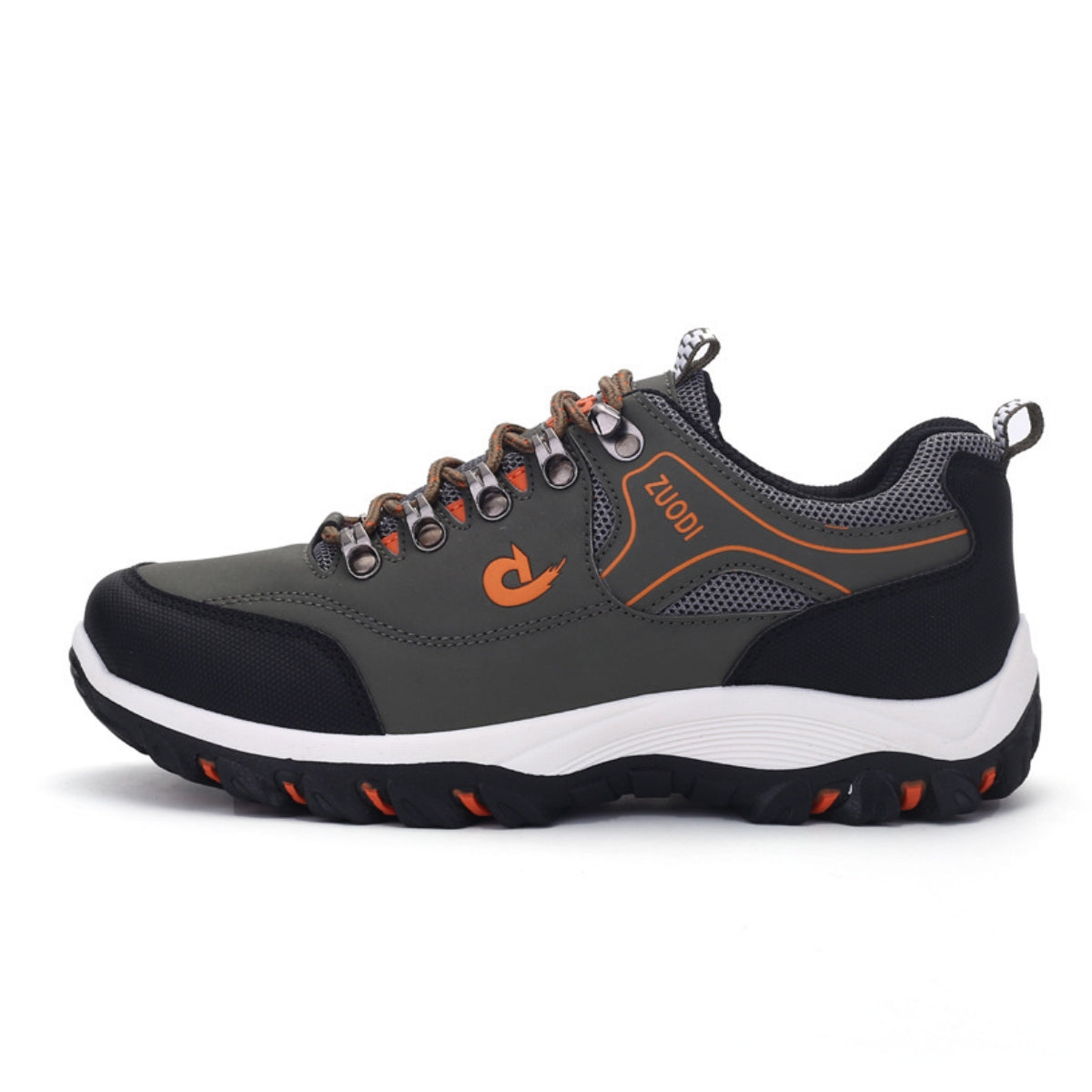 Outdoor Shoes - Slip-On - Orthopedic - Hiking Shoes - Men's Shoes-Comfortable Shoes-Chaps of London-Chaps of London