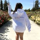 Oversized Hoodie - Unisex Warm Printed Text Pullover Hoodie-Sweatshirts & Hoodies-Chaps of London-Chaps of London