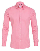 Oxford Shirt | Wrinkle Free | Button-Up | Dress Shirt | Men' Non Iron Shirt-Shirts-Chaps of London-Chaps of London