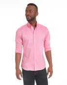 Oxford Shirt | Wrinkle Free | Button-Up | Dress Shirt | Men' Non Iron Shirt-Shirts-Chaps of London-Chaps of London