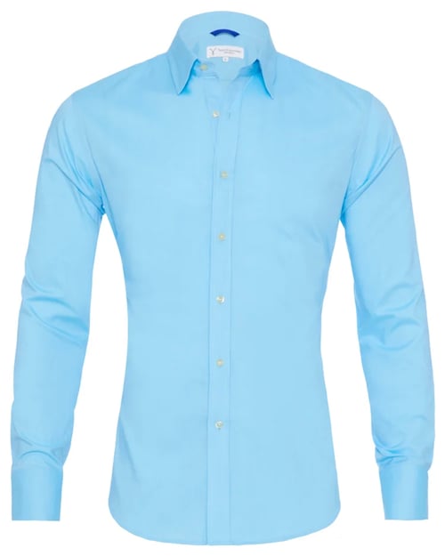 Oxford Shirt | Wrinkle Free | Button-Up | Dress Shirt | Men' Non Iron Shirt-Shirts-Chaps of London-Chaps of London