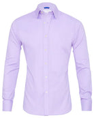 Oxford Shirt | Wrinkle Free | Button-Up | Dress Shirt | Men' Non Iron Shirt-Shirts-Chaps of London-Chaps of London