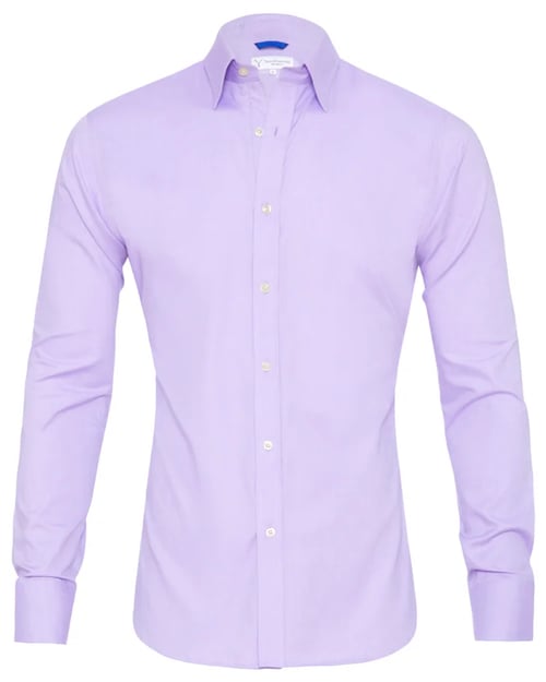Oxford Shirt | Wrinkle Free | Button-Up | Dress Shirt | Men' Non Iron Shirt-Shirts-Chaps of London-Chaps of London