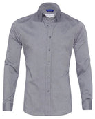 Oxford Shirt | Wrinkle Free | Button-Up | Dress Shirt | Men' Non Iron Shirt-Shirts-Chaps of London-Chaps of London