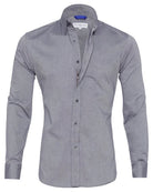 Oxford Shirt | Wrinkle Free | Button-Up | Dress Shirt | Men' Non Iron Shirt-Shirts-Chaps of London-Chaps of London