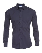Oxford Shirt | Wrinkle Free | Button-Up | Dress Shirt | Men' Non Iron Shirt-Shirts-Chaps of London-Chaps of London