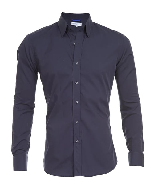 Oxford Shirt | Wrinkle Free | Button-Up | Dress Shirt | Men' Non Iron Shirt-Shirts-Chaps of London-Chaps of London