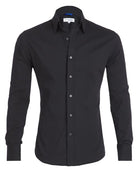 Oxford Shirt | Wrinkle Free | Button-Up | Dress Shirt | Men' Non Iron Shirt-Shirts-Chaps of London-Chaps of London
