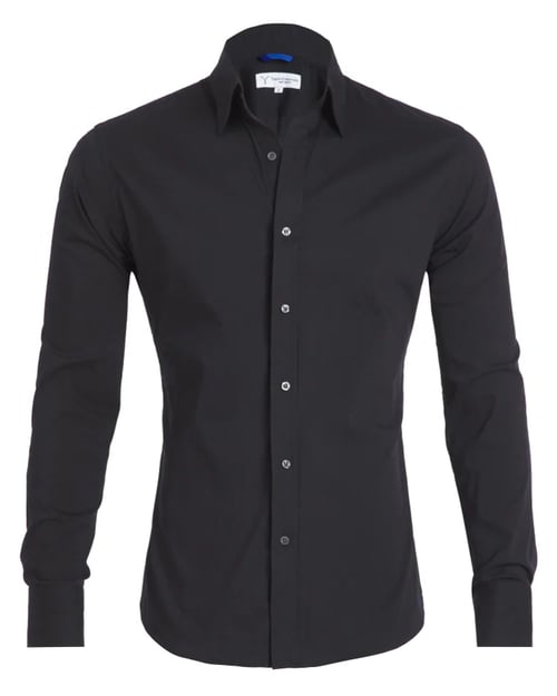 Oxford Shirt | Wrinkle Free | Button-Up | Dress Shirt | Men' Non Iron Shirt-Shirts-Chaps of London-Chaps of London