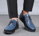 Oxford Shoes - Men's Classic Everyday Lace-Up Shoes-Chaps of London-Chaps of London